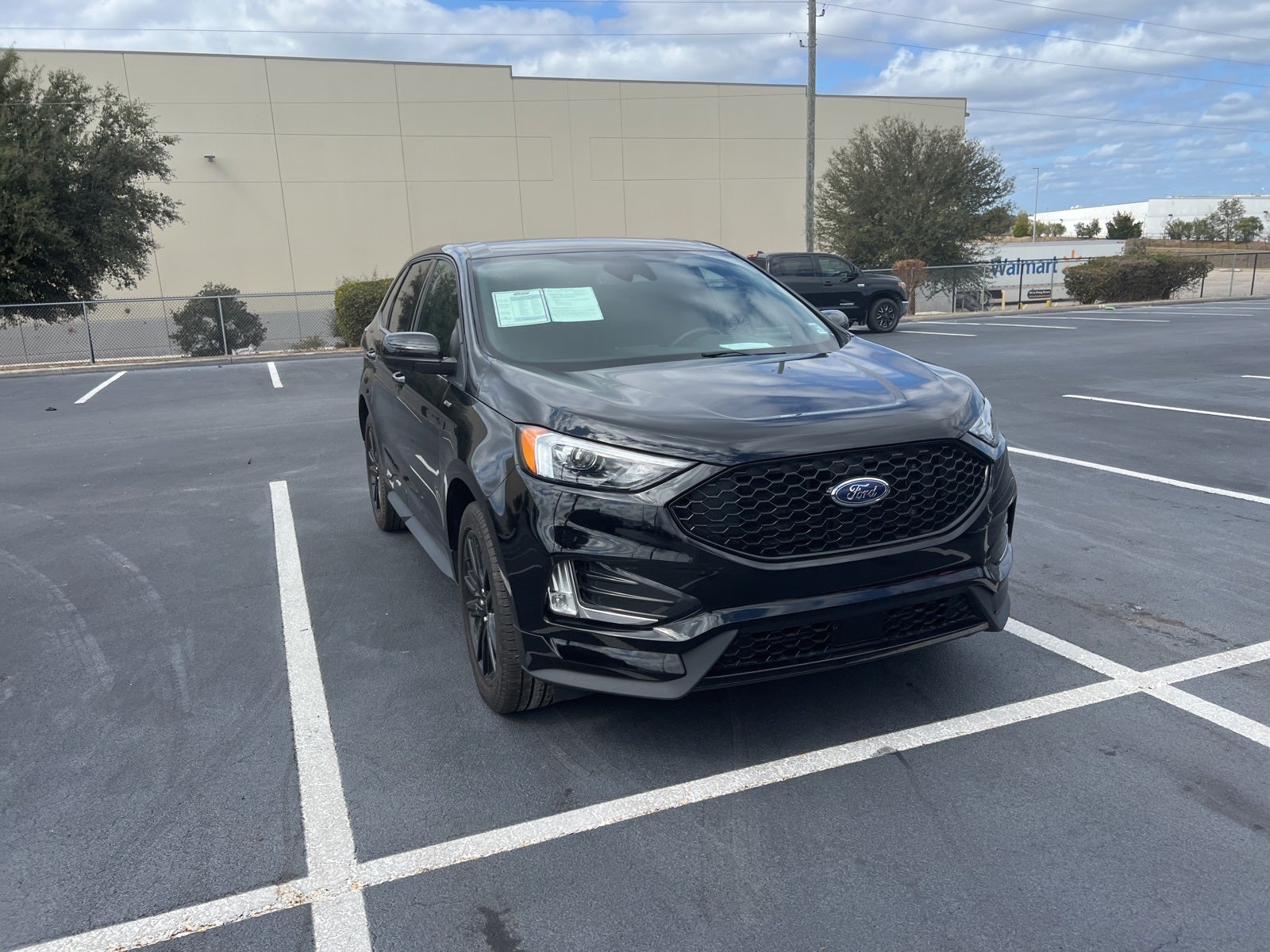 2024 Ford Edge ST Line