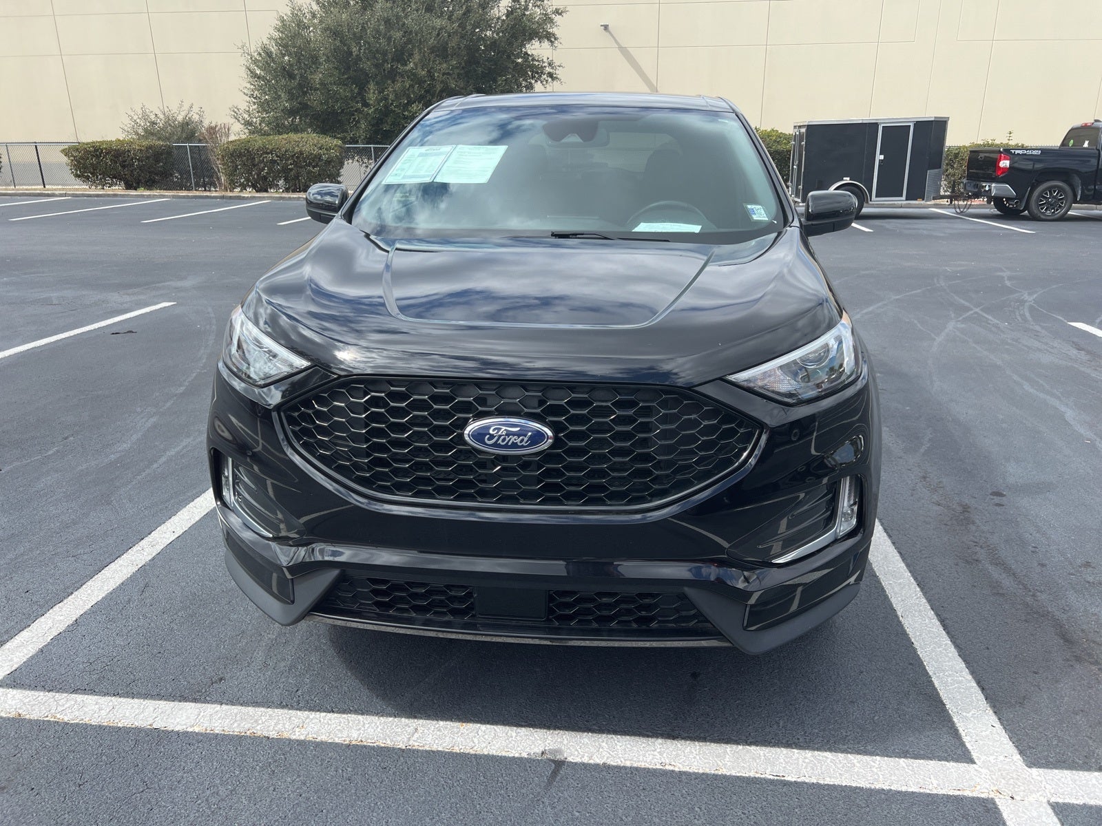 2024 Ford Edge ST Line