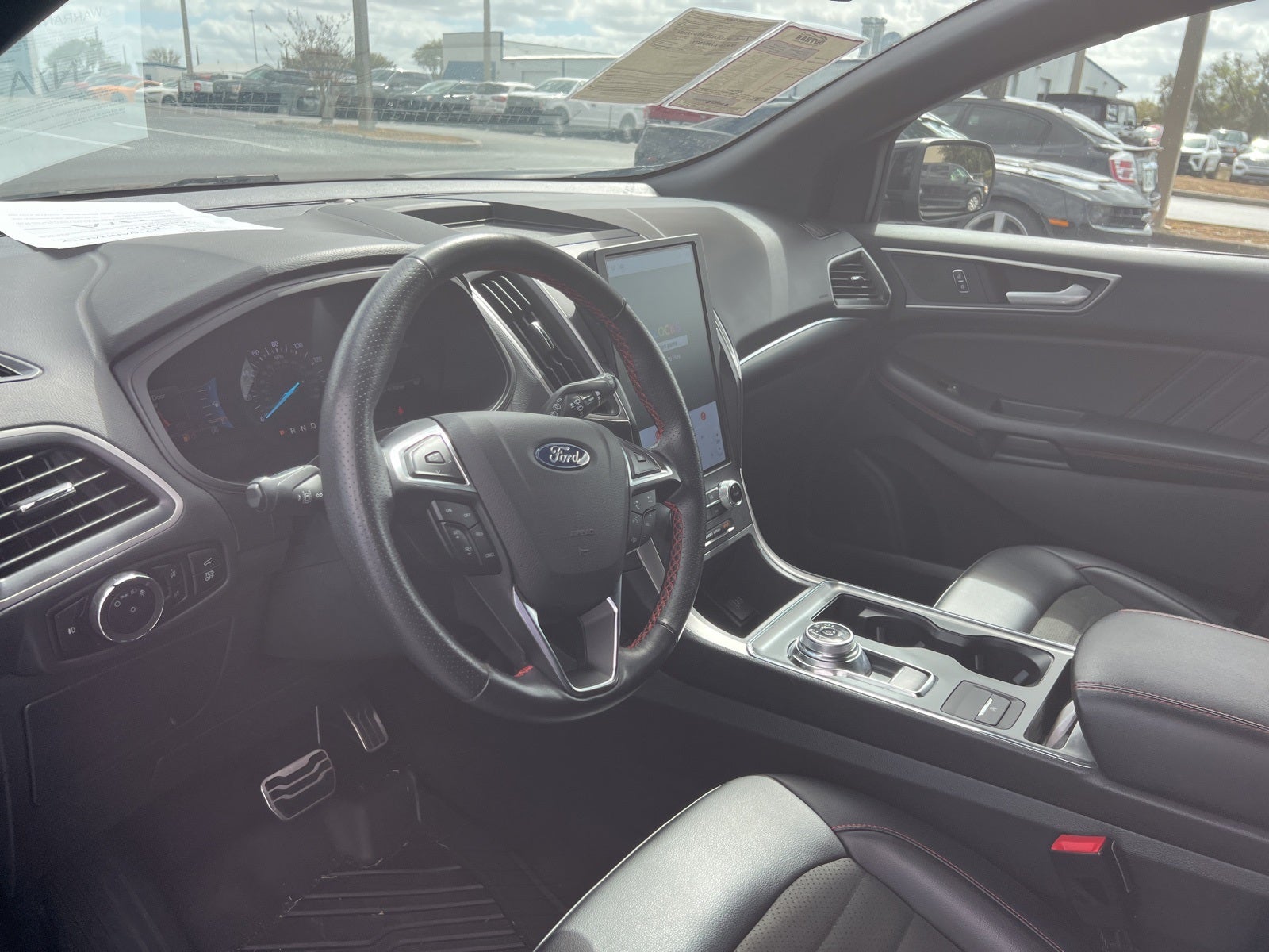 2024 Ford Edge ST Line