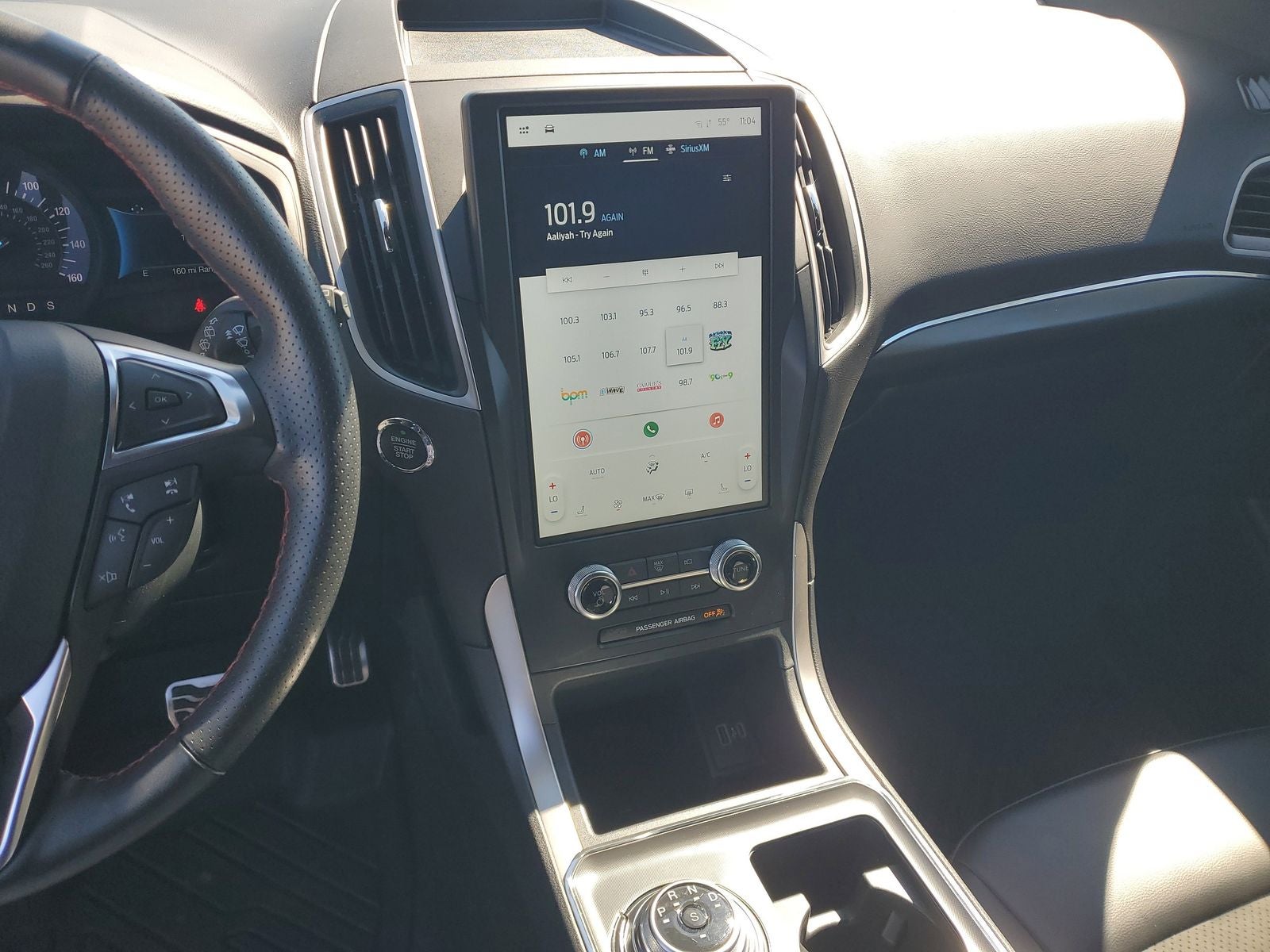 2024 Ford Edge ST Line