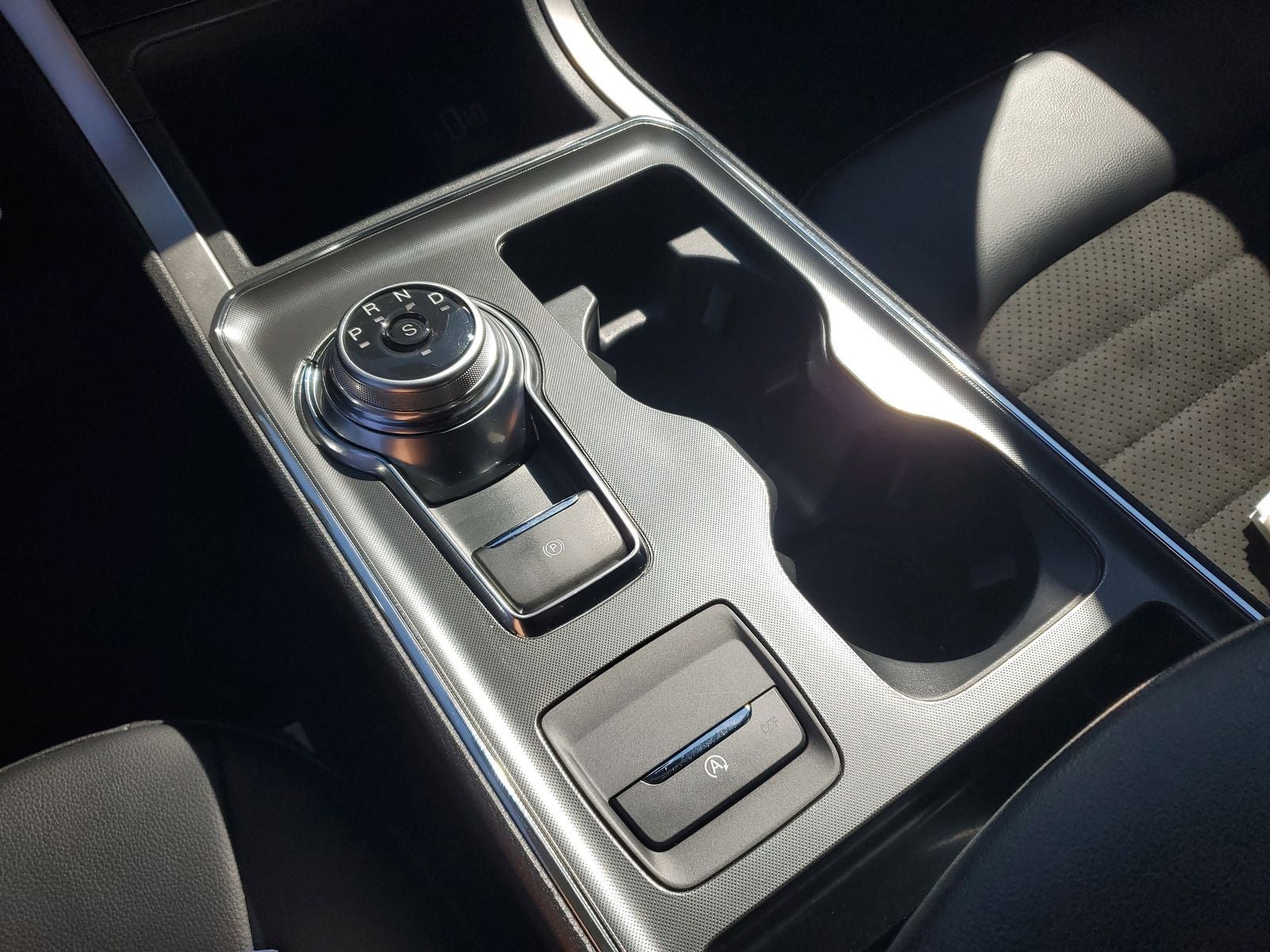 2024 Ford Edge ST Line