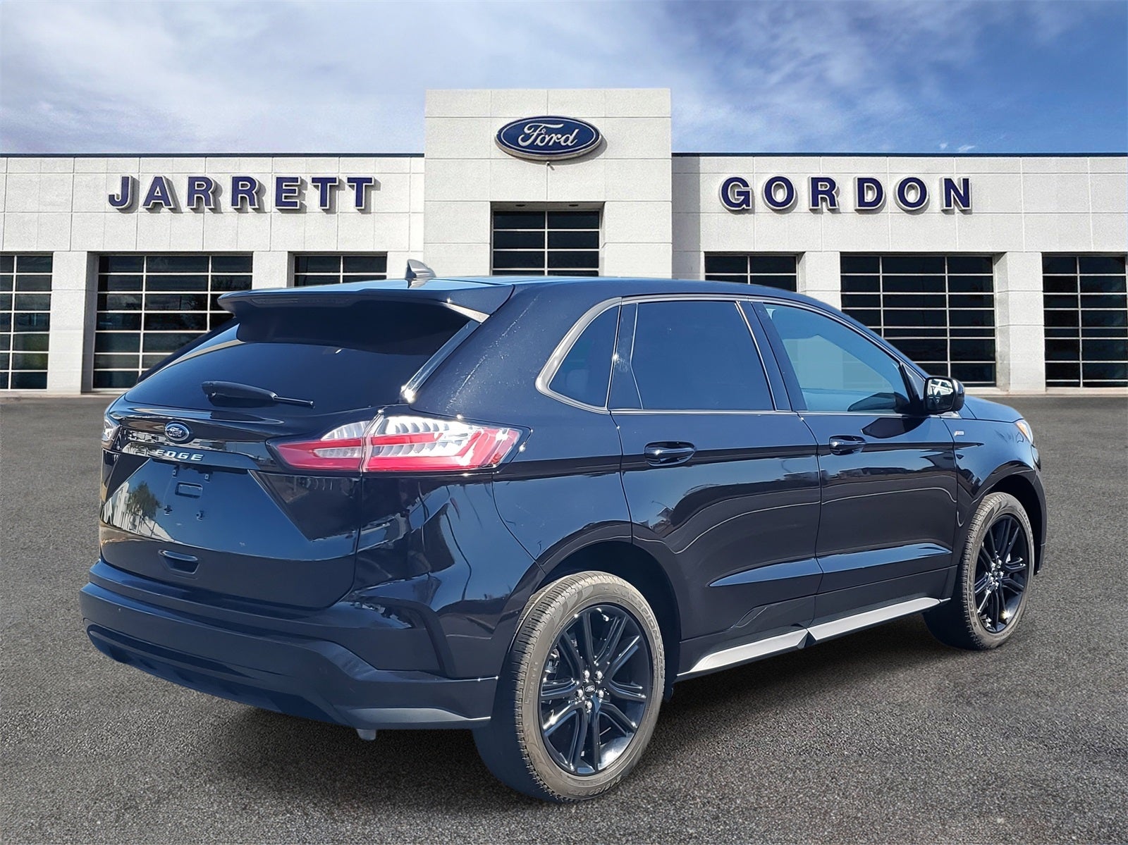 2024 Ford Edge ST Line