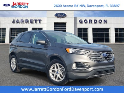 2022 Ford Edge SEL