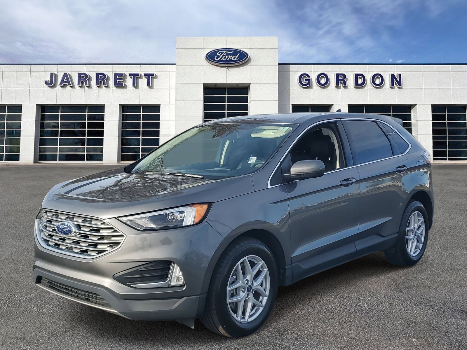 2022 Ford Edge SEL