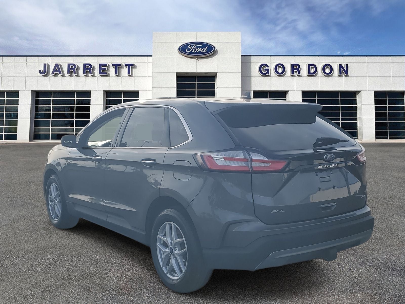 2022 Ford Edge SEL