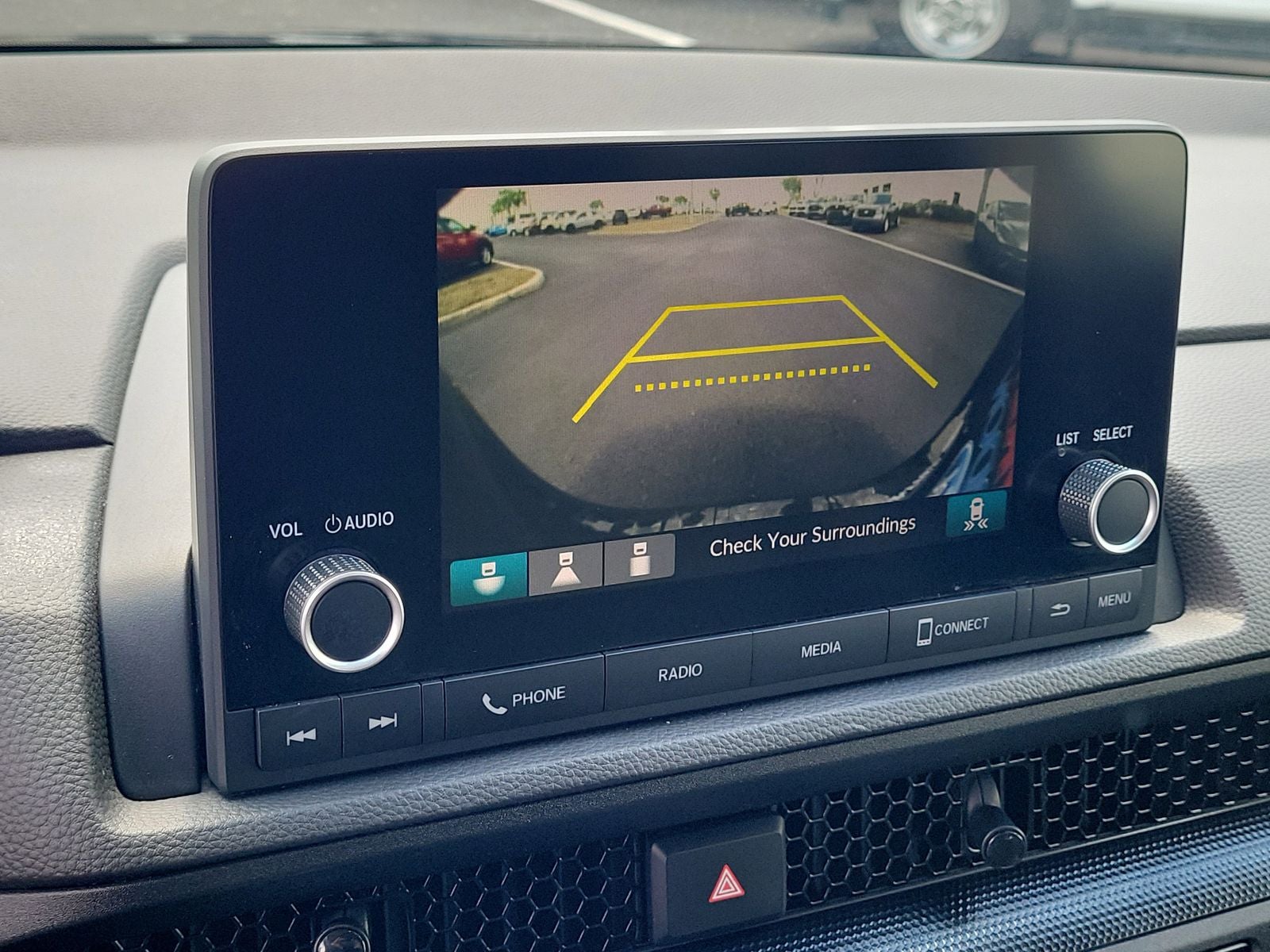 2023 Honda CR-V EX
