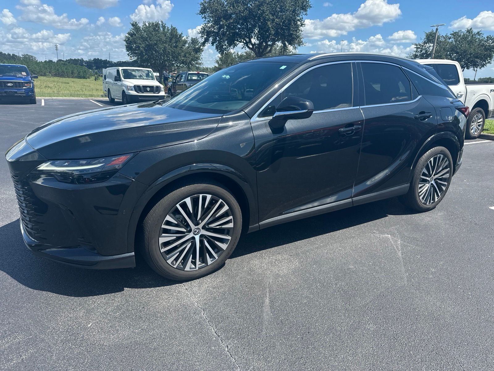 2024 Lexus RX 350 Premium Plus