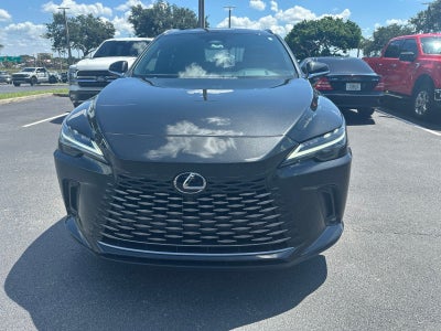 2024 Lexus RX 350 Premium Plus