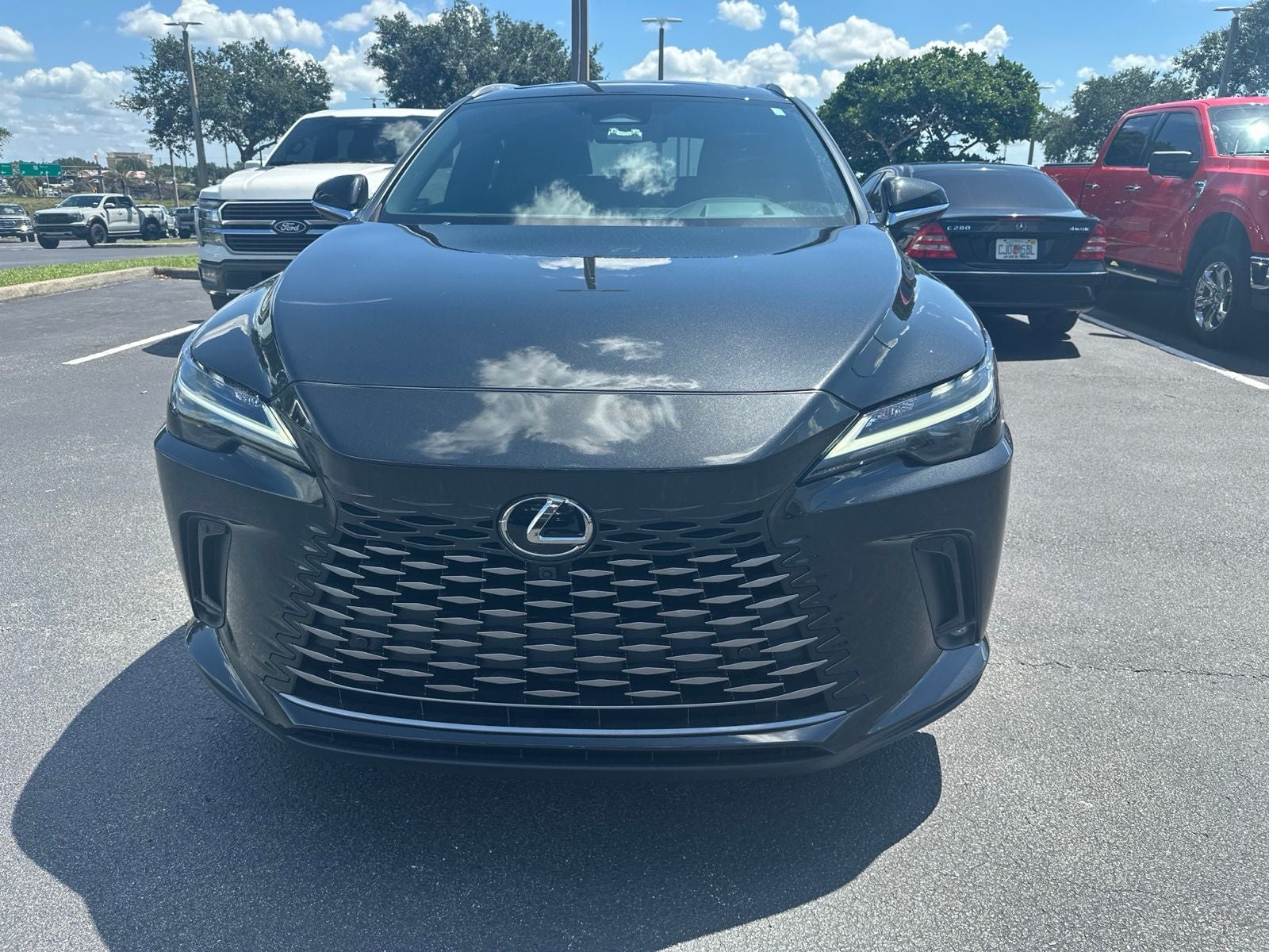 2024 Lexus RX 350 Premium Plus