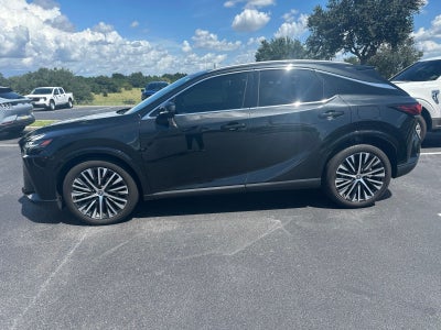 2024 Lexus RX 350 Premium Plus
