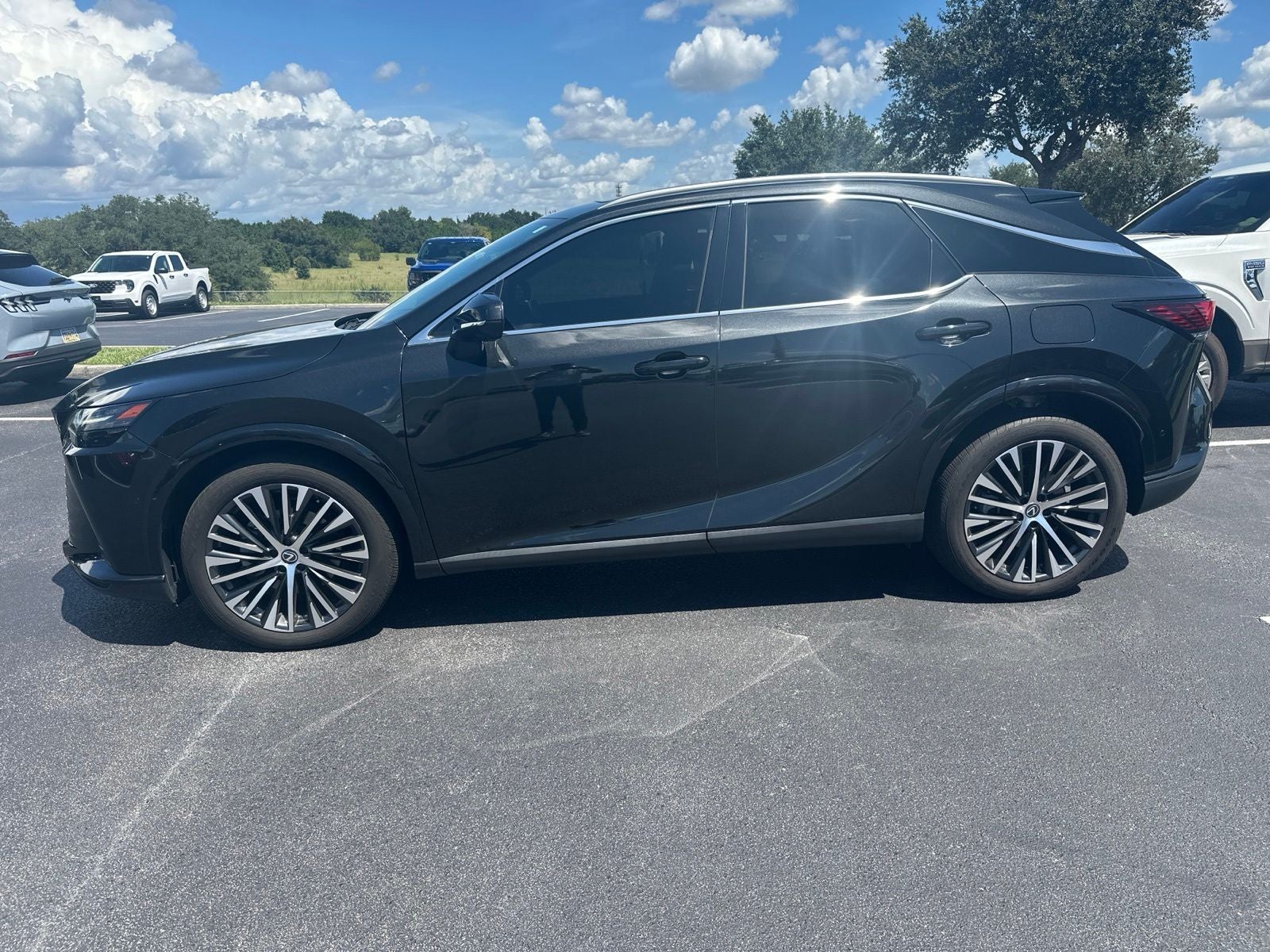 2024 Lexus RX 350 Premium Plus
