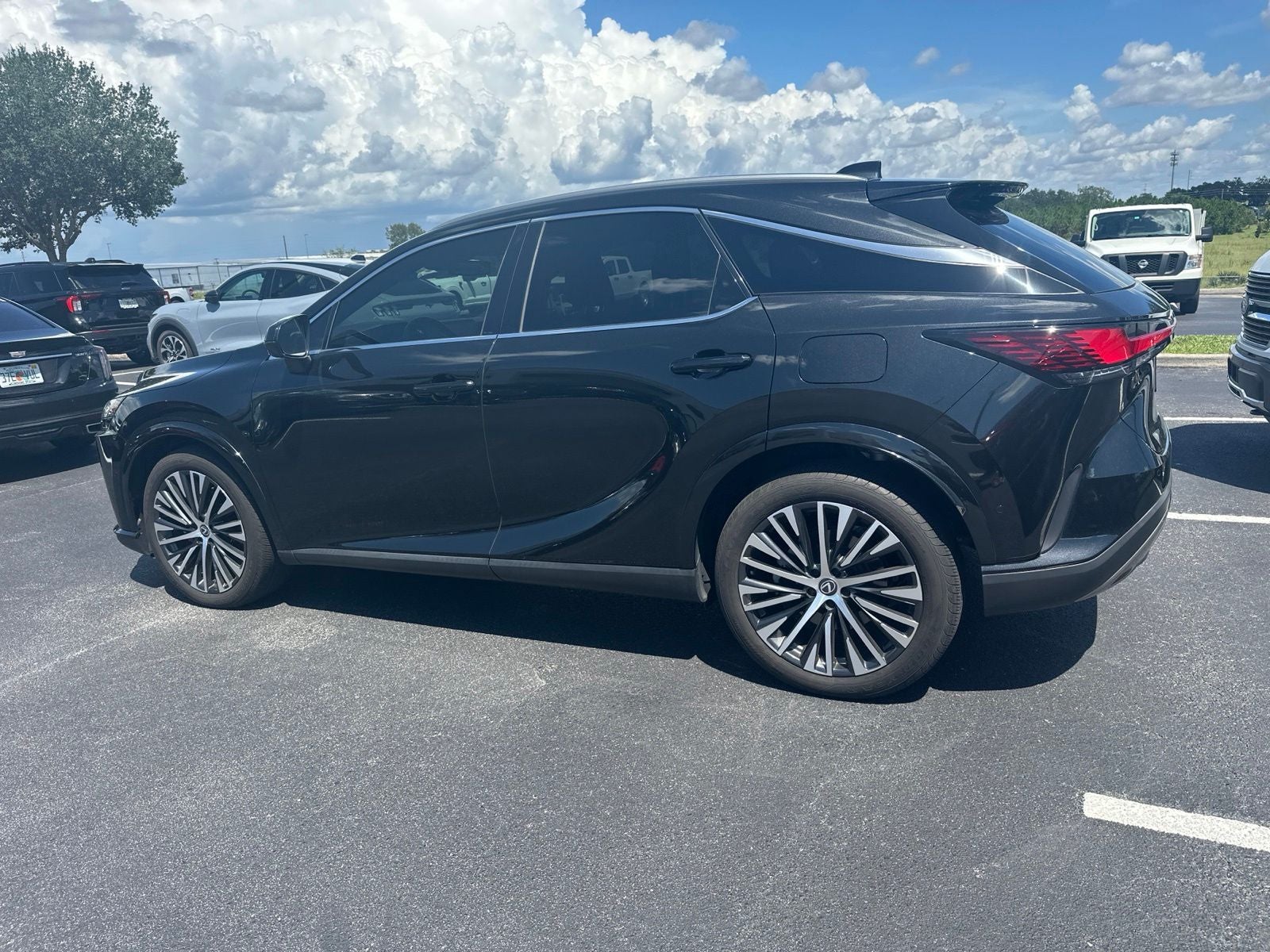 2024 Lexus RX 350 Premium Plus