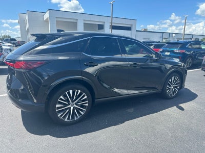 2024 Lexus RX 350 Premium Plus