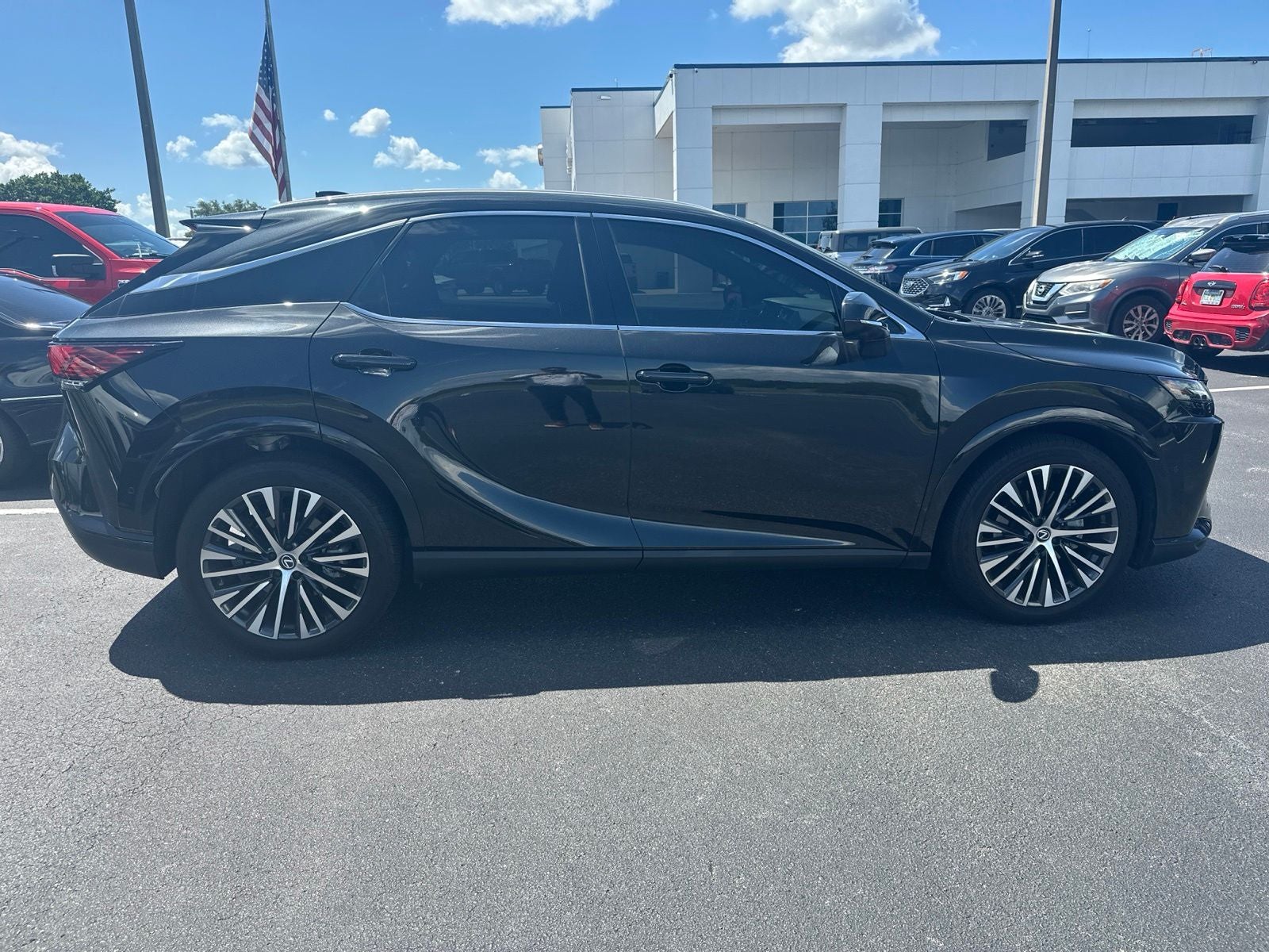 2024 Lexus RX 350 Premium Plus