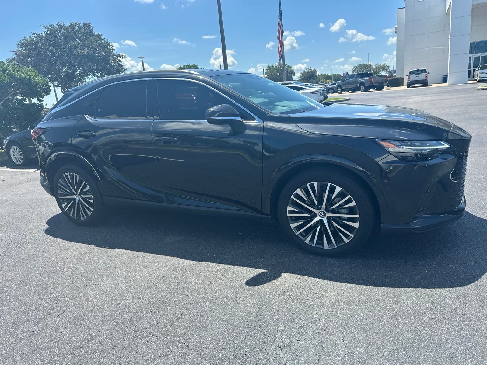 2024 Lexus RX 350 Premium Plus