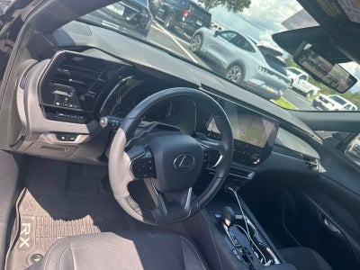 2024 Lexus RX 350 Premium Plus