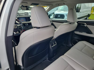 2021 Lexus RX 350