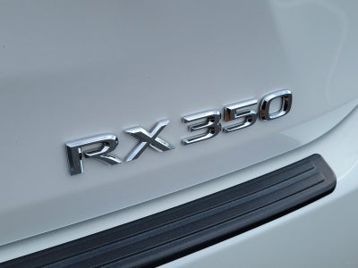 2021 Lexus RX 350