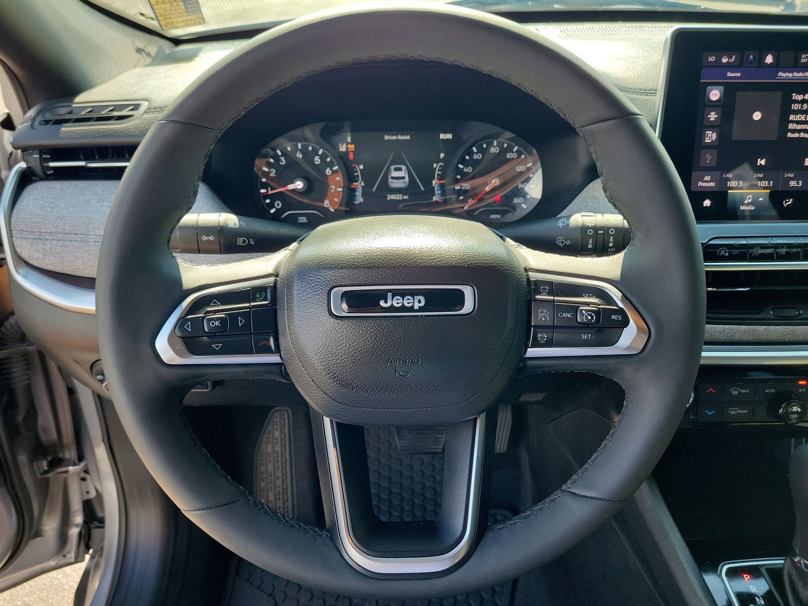 2023 Jeep Compass Latitude