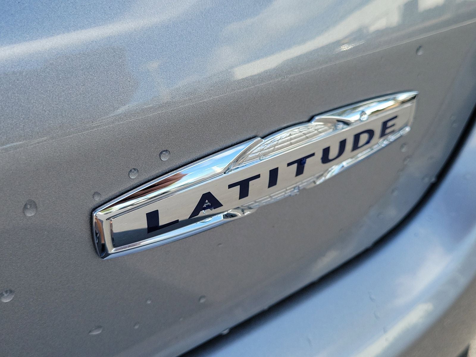 2023 Jeep Compass Latitude