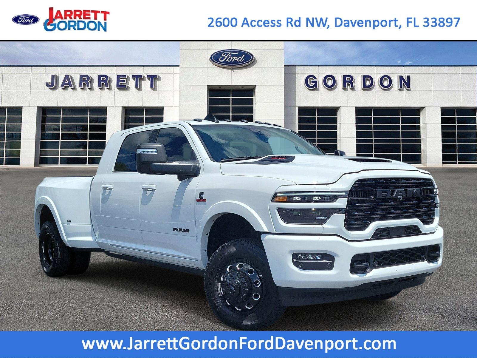 2026 RAM 3500 Limited
