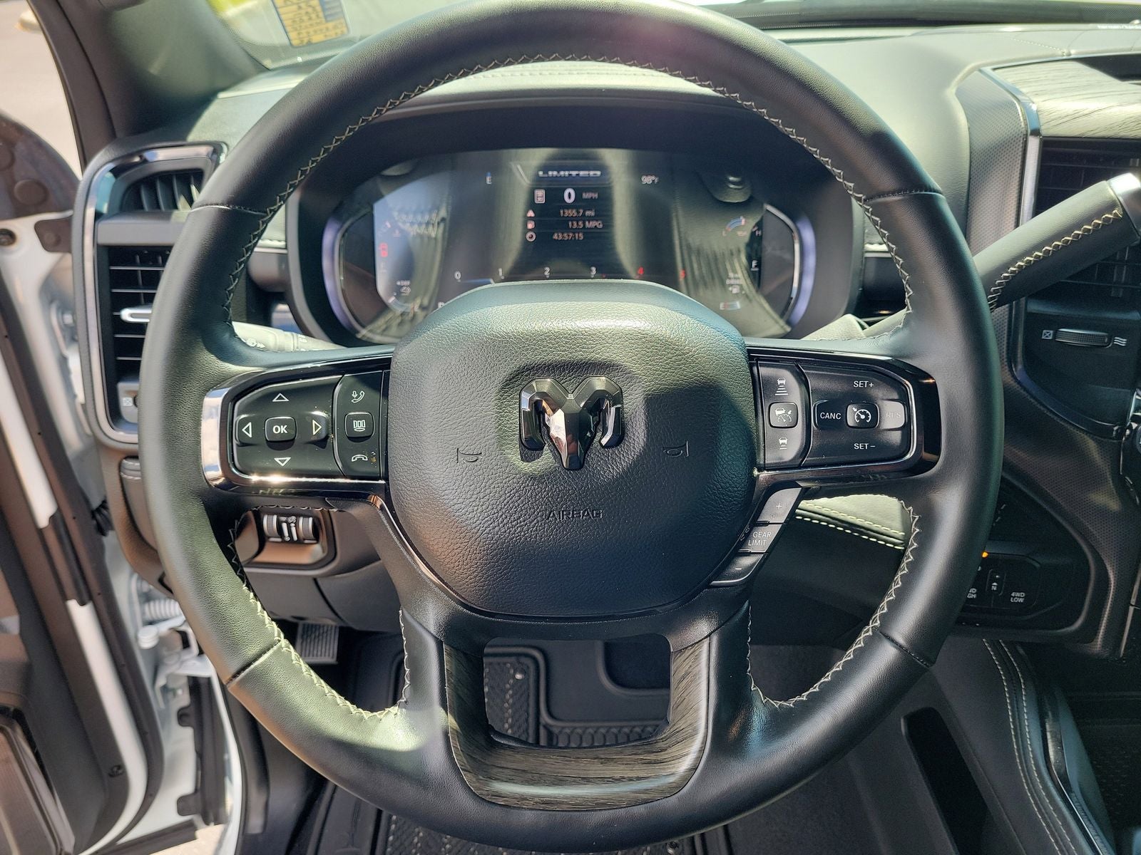 2026 RAM 3500 Limited