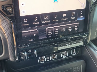 2026 RAM 3500 Limited