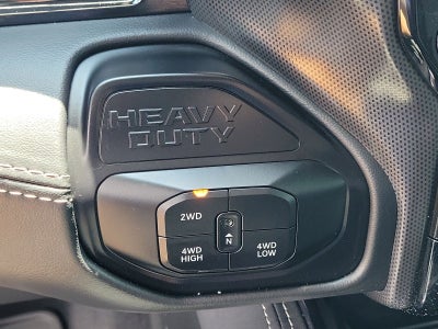 2026 RAM 3500 Limited