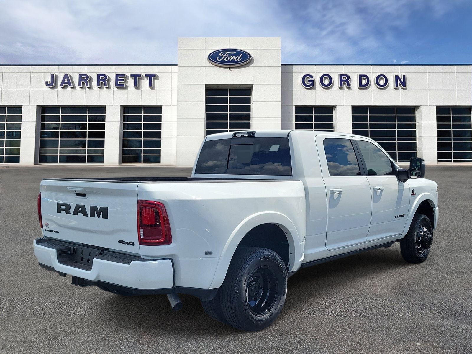 2026 RAM 3500 Limited