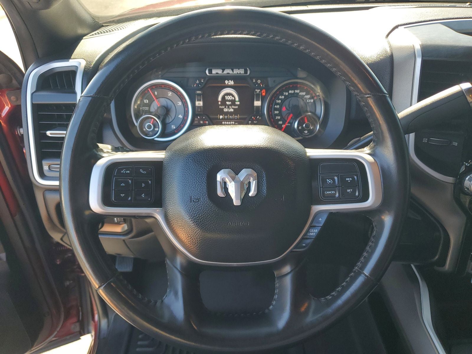 2022 RAM 2500 Big Horn