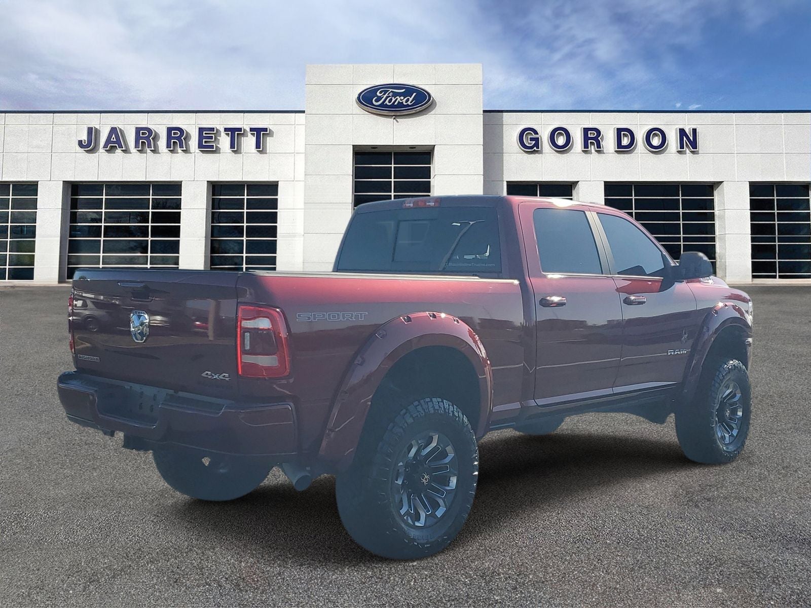 2022 RAM 2500 Big Horn