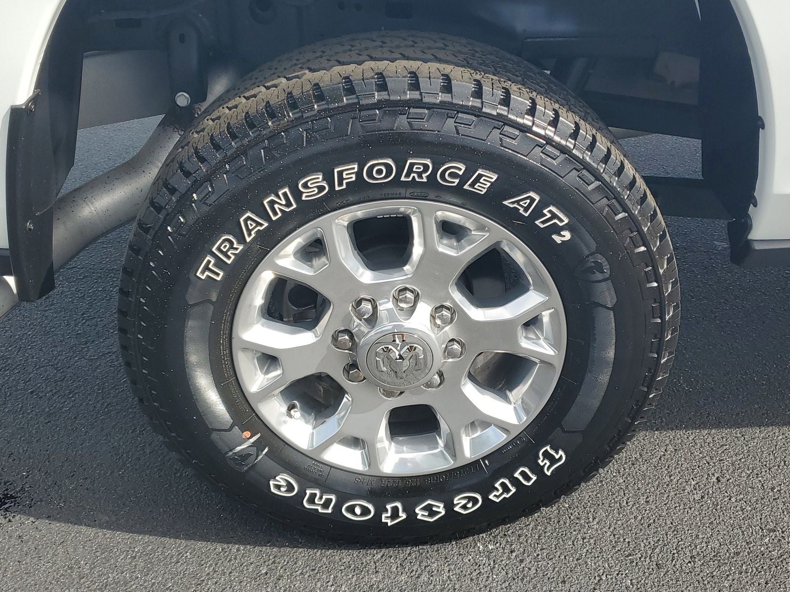 2024 RAM 2500 Laramie