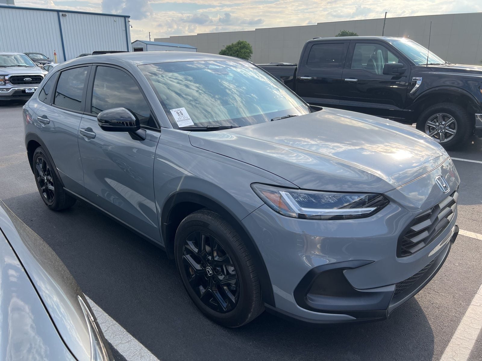 2025 Honda HR-V Sport