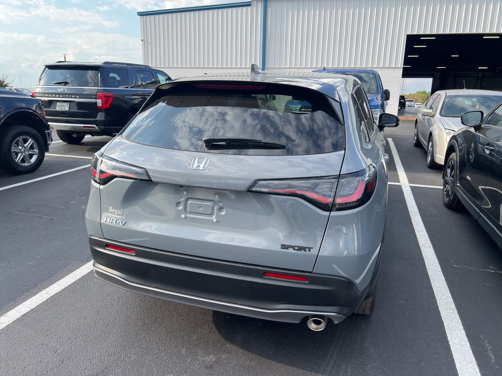 2025 Honda HR-V Sport