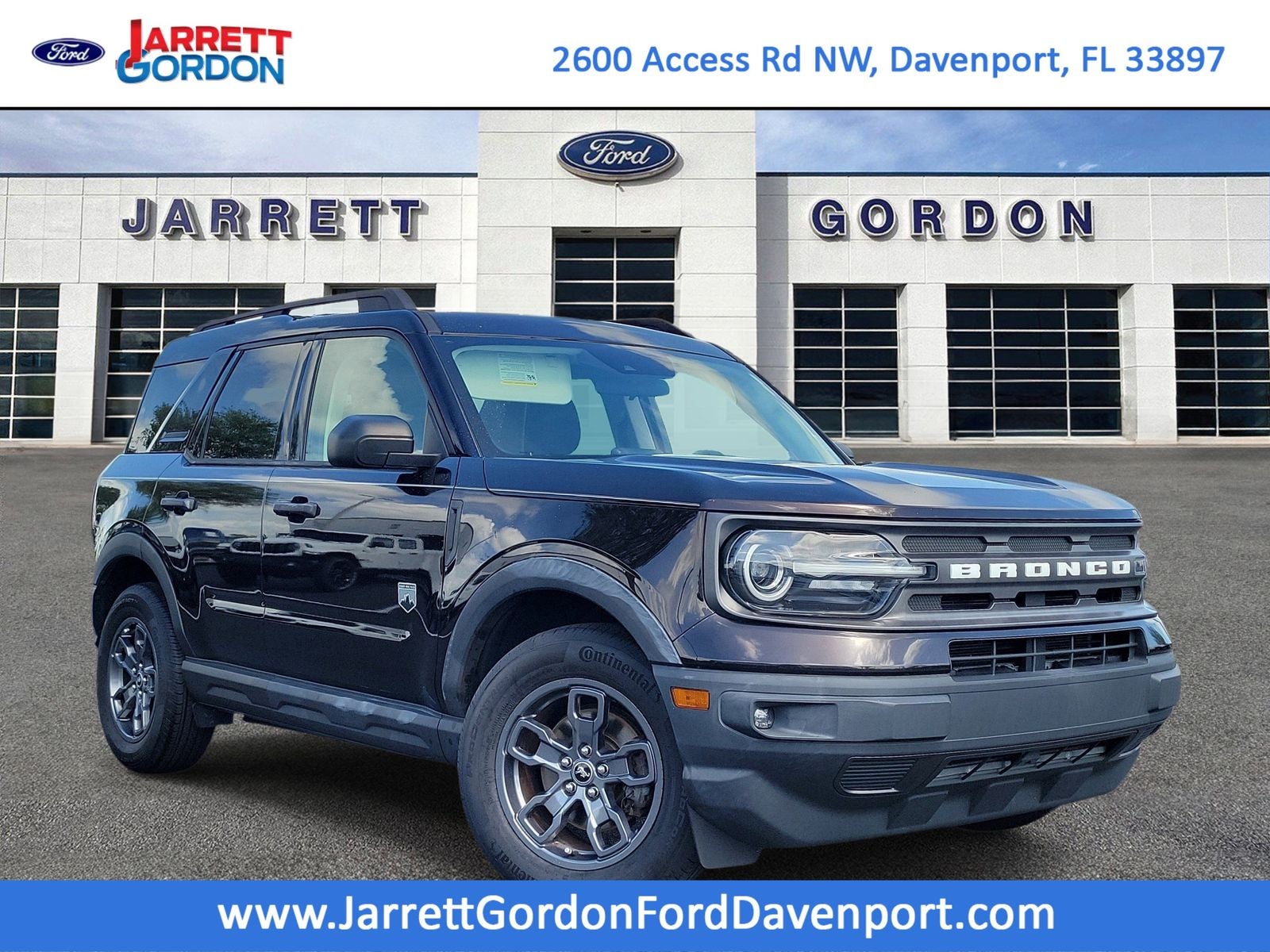 2021 Ford Bronco Sport Big Bend