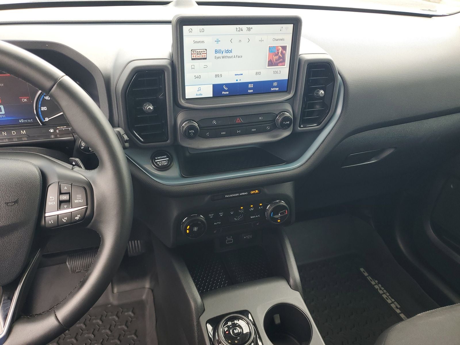 2024 Ford Bronco Sport Badlands