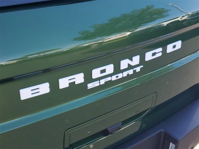 2024 Ford Bronco Sport Badlands
