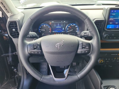 2023 Ford Bronco Sport Badlands