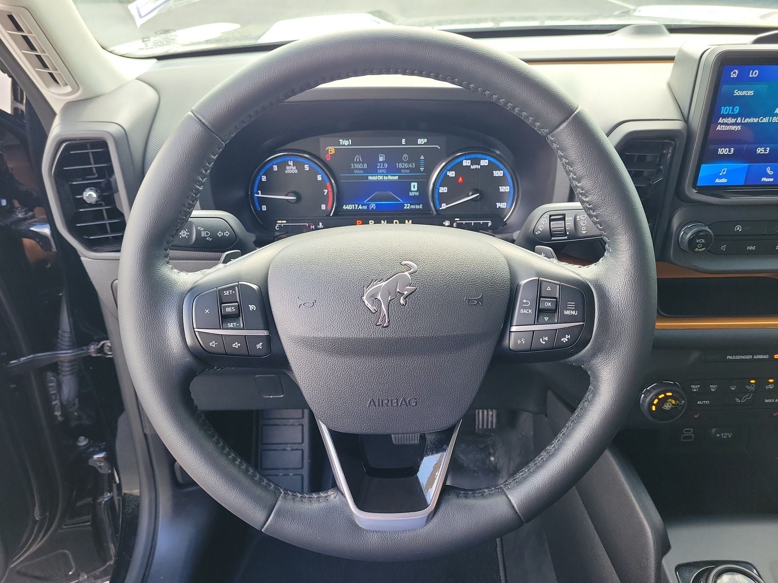 2023 Ford Bronco Sport Badlands
