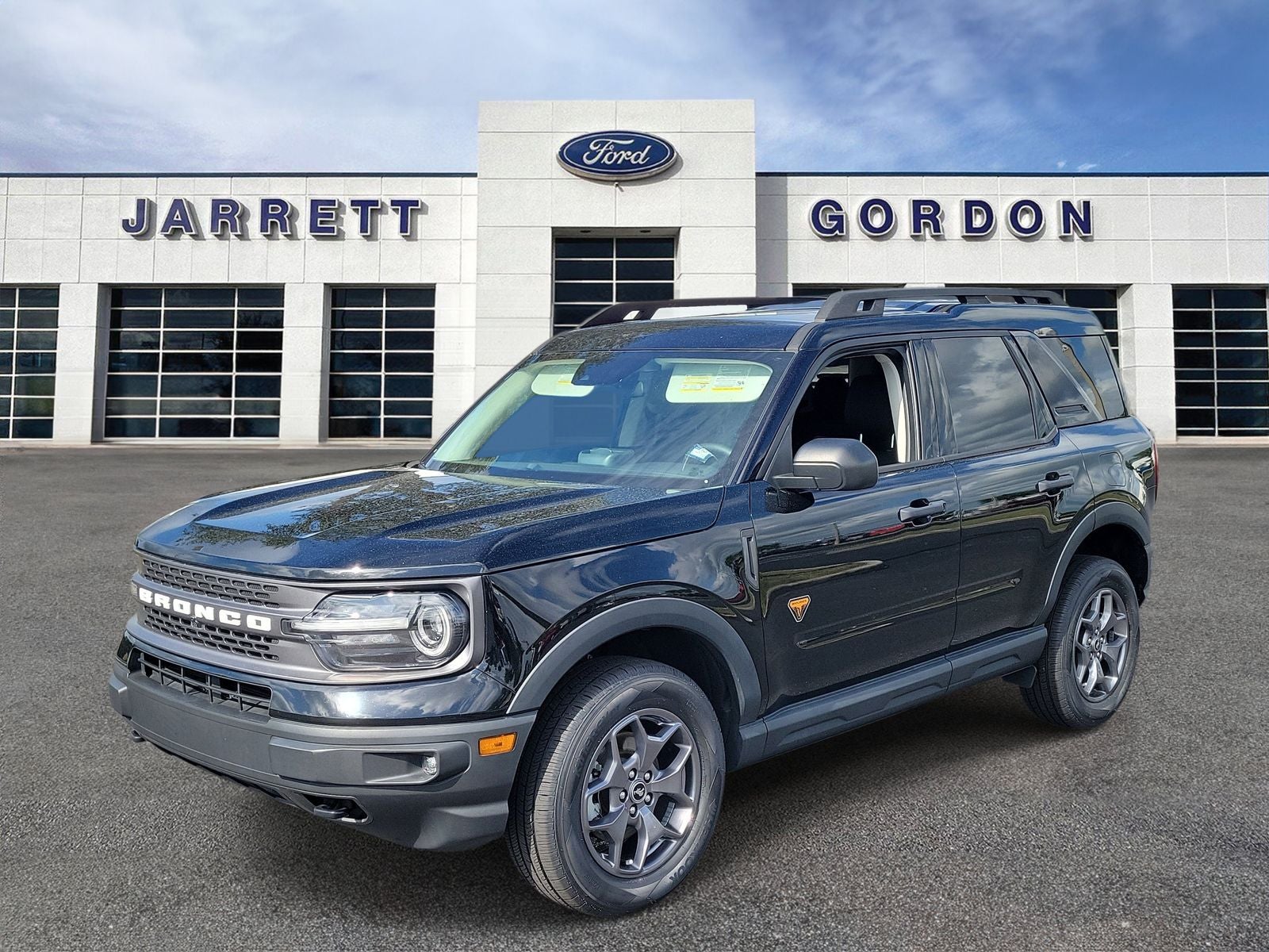 2023 Ford Bronco Sport Badlands