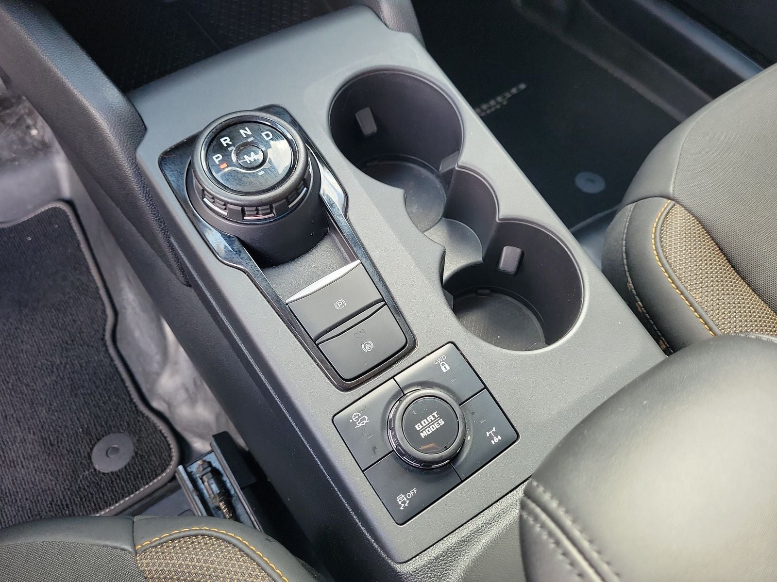 2023 Ford Bronco Sport Badlands