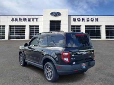 2023 Ford Bronco Sport Badlands