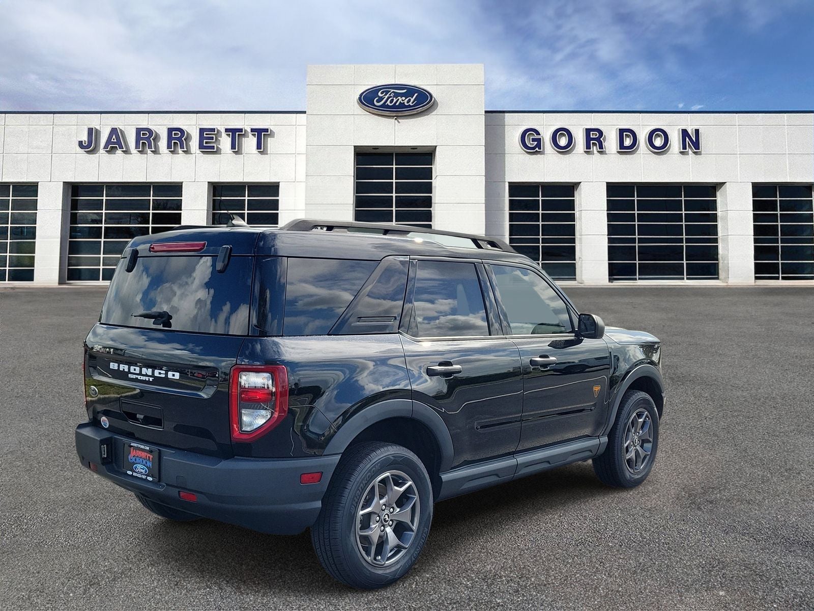 2023 Ford Bronco Sport Badlands