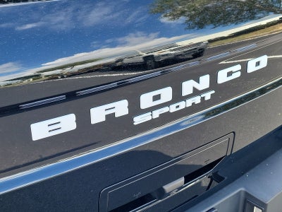2023 Ford Bronco Sport Badlands