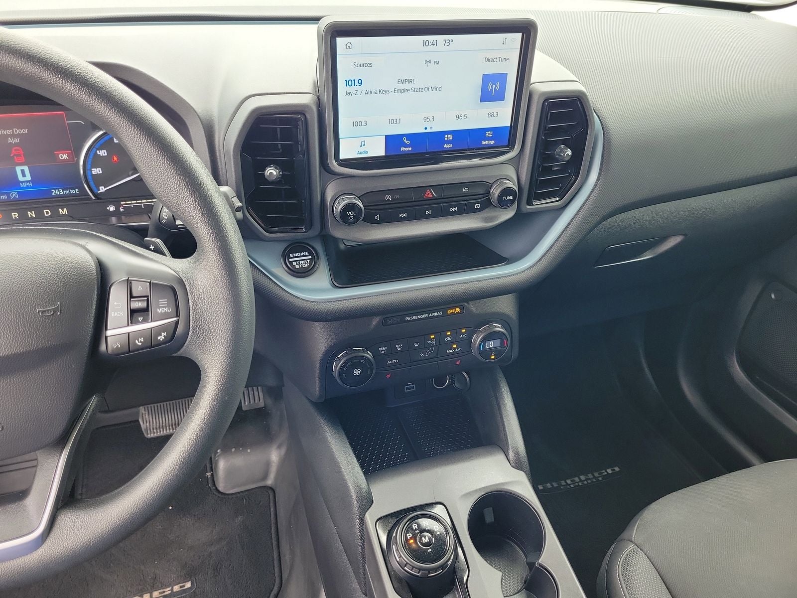 2021 Ford Bronco Sport Badlands