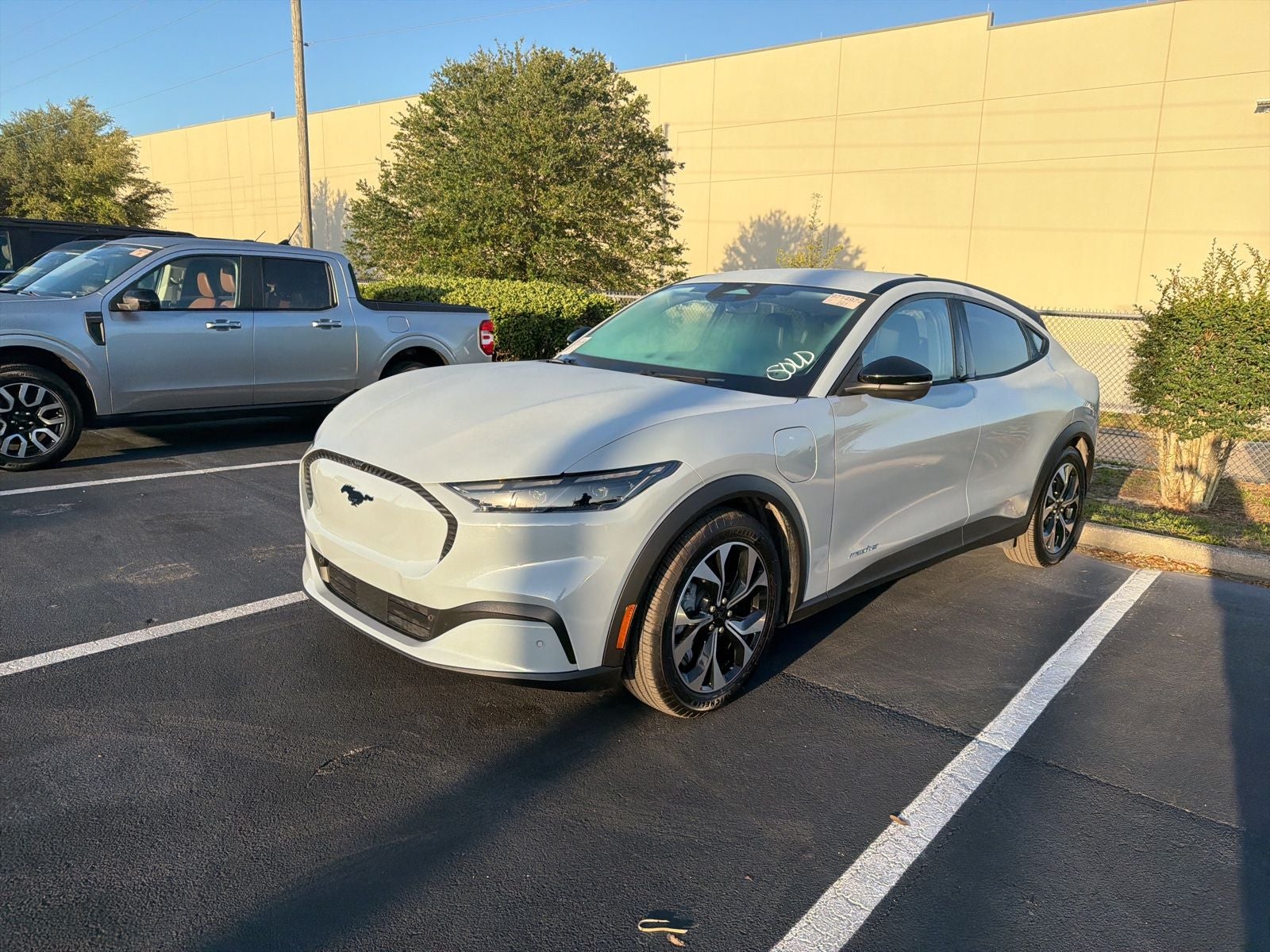 2025 Ford Mustang Mach-E Select