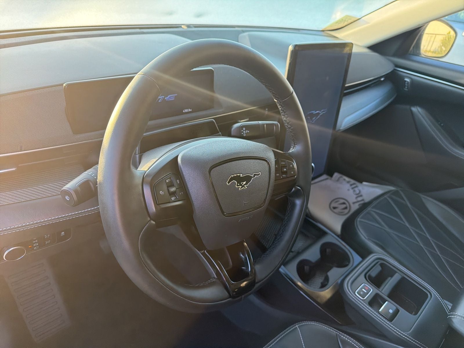 2025 Ford Mustang Mach-E Select