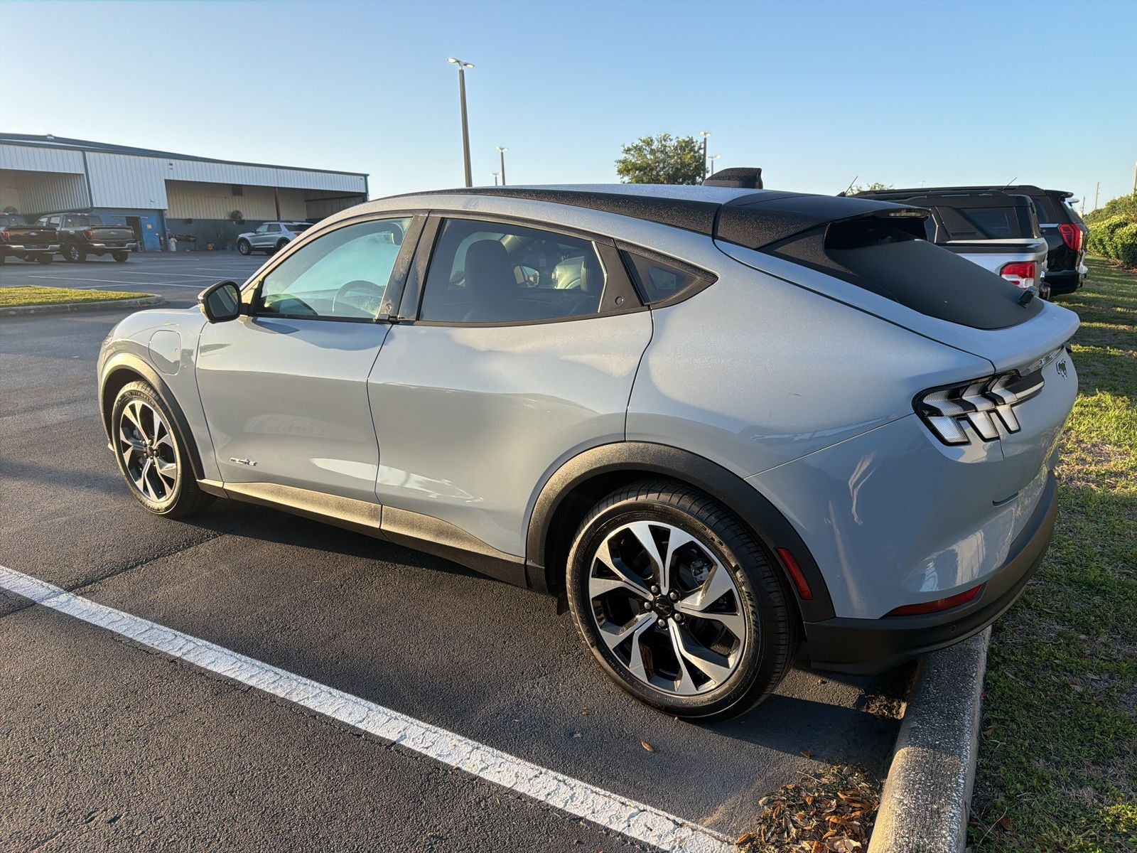 2025 Ford Mustang Mach-E Select