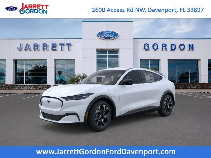 2026 Ford Mustang Mach-E Select