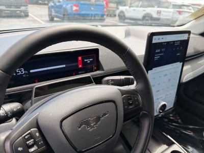 2025 Ford Mustang Mach-E Select